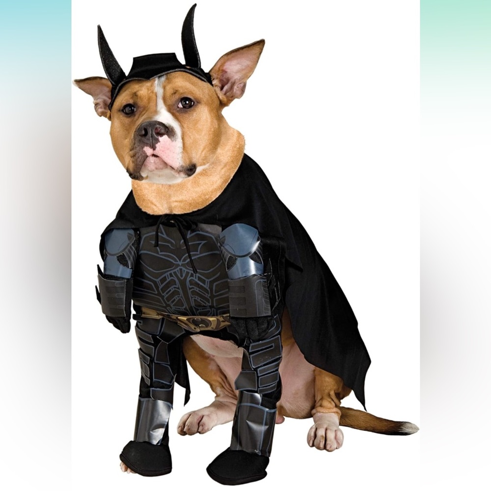 Batman The Dark Knight Dog Costume